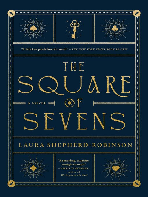 Title details for The Square of Sevens by Laura Shepherd-Robinson - Available